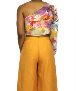 SAMNA - NICOLE TOP - SHOP TROPICAL EDGE -