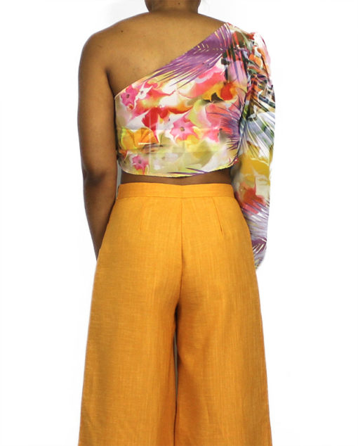 SAMNA - NICOLE TOP - SHOP TROPICAL EDGE -