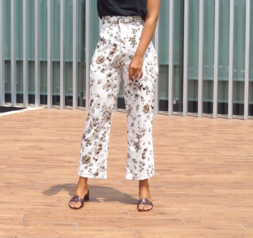 SAMNA - HEATHER TROUSERS - SHOP TROPICAL EDGE