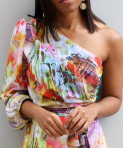 SAMNA - NICOLE TOP - SHOP TROPICAL EDGE -