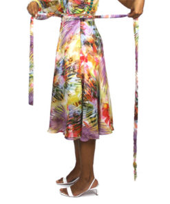 SAMNA - AMBER SKIRT - SHOP TROPICAL EDGE