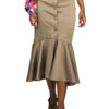 SAMNA - SARAH SKIRT - TROPICAL EDGE -