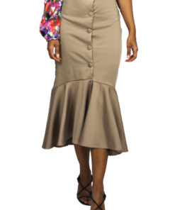 SAMNA - SARAH SKIRT - TROPICAL EDGE -