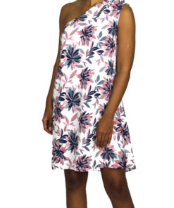 SAMNA - JENNIFER DRESS - SHOP TROPICAL EDGE