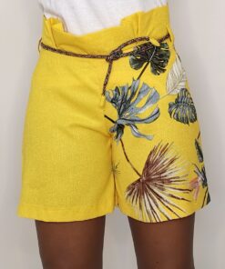 ERICA SHORTS - SAMNA - SHOP TROPICAL EDGE