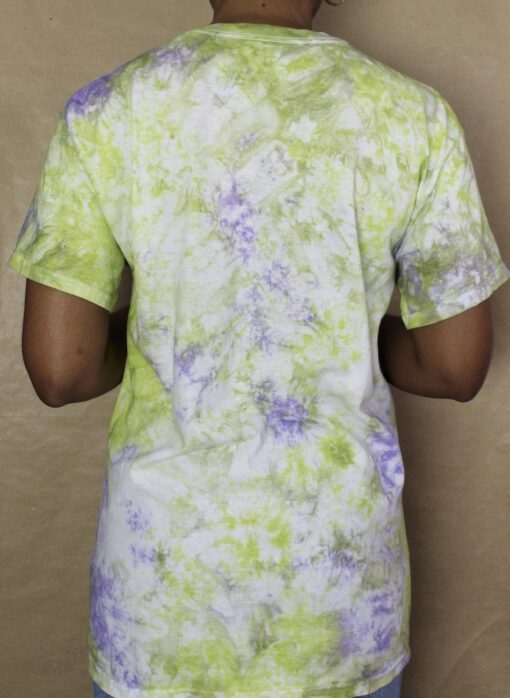 taidaipitiwai for shop tropical edge - tie dye