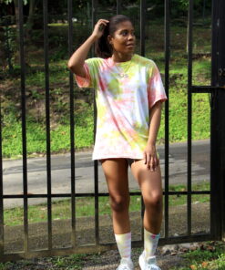 taidaipitiwai for shoptropicaledge - tie dye