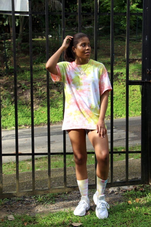 taidaipitiwai for shoptropicaledge - tie dye