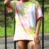 taidaipitiwai for shoptropicaledge - tie dye