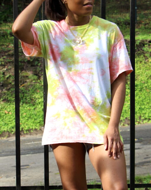 taidaipitiwai for shoptropicaledge - tie dye