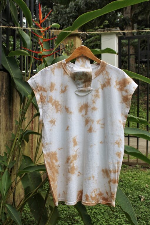 taidaipitiwai for shop tropical edge - tie dye