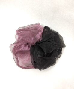 Colas de cabello - Hair Scrunchies - Accesorios para el cabello